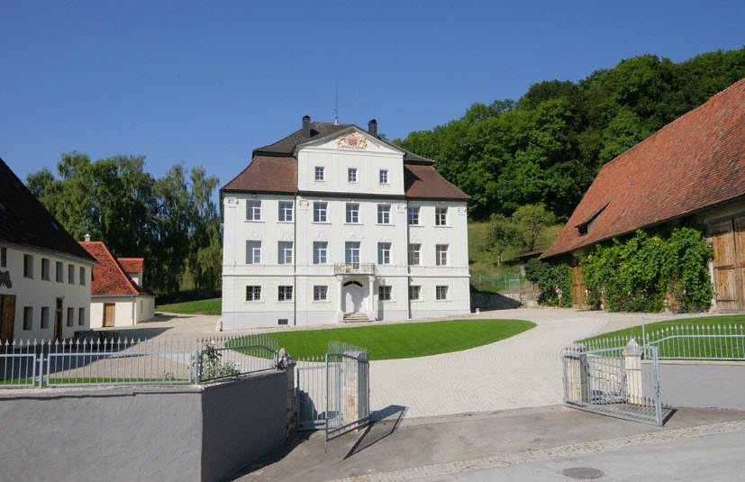 Schloss Granheim, Ehingen, Germany, Germany